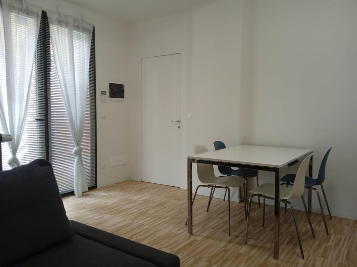 Apartment Via D'Apulia 11 Milán Exteriér fotografie