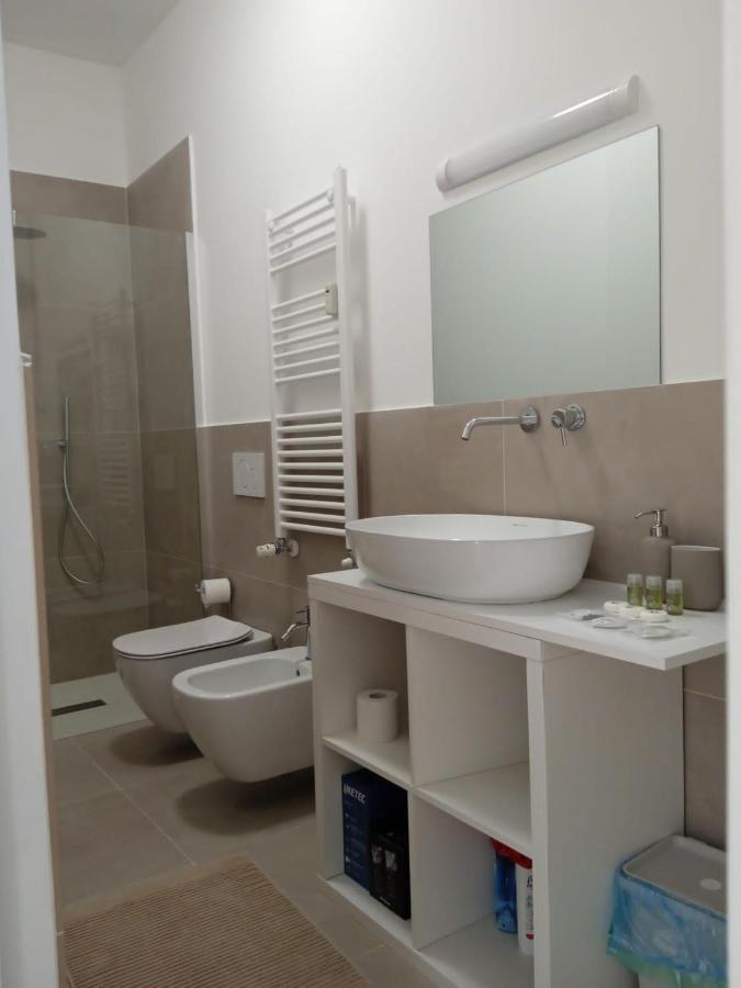 Apartment Via D'Apulia 11 Milán Exteriér fotografie